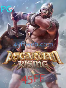 AsgardianRising: Uma Jornada Épica no Mundo dos Deuses Nórdicos