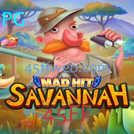 Explorando o Mundo do Jogo MadHitSavannah