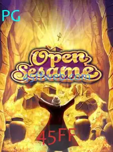 OpenSesame: O Novo Fenômeno dos Jogos
